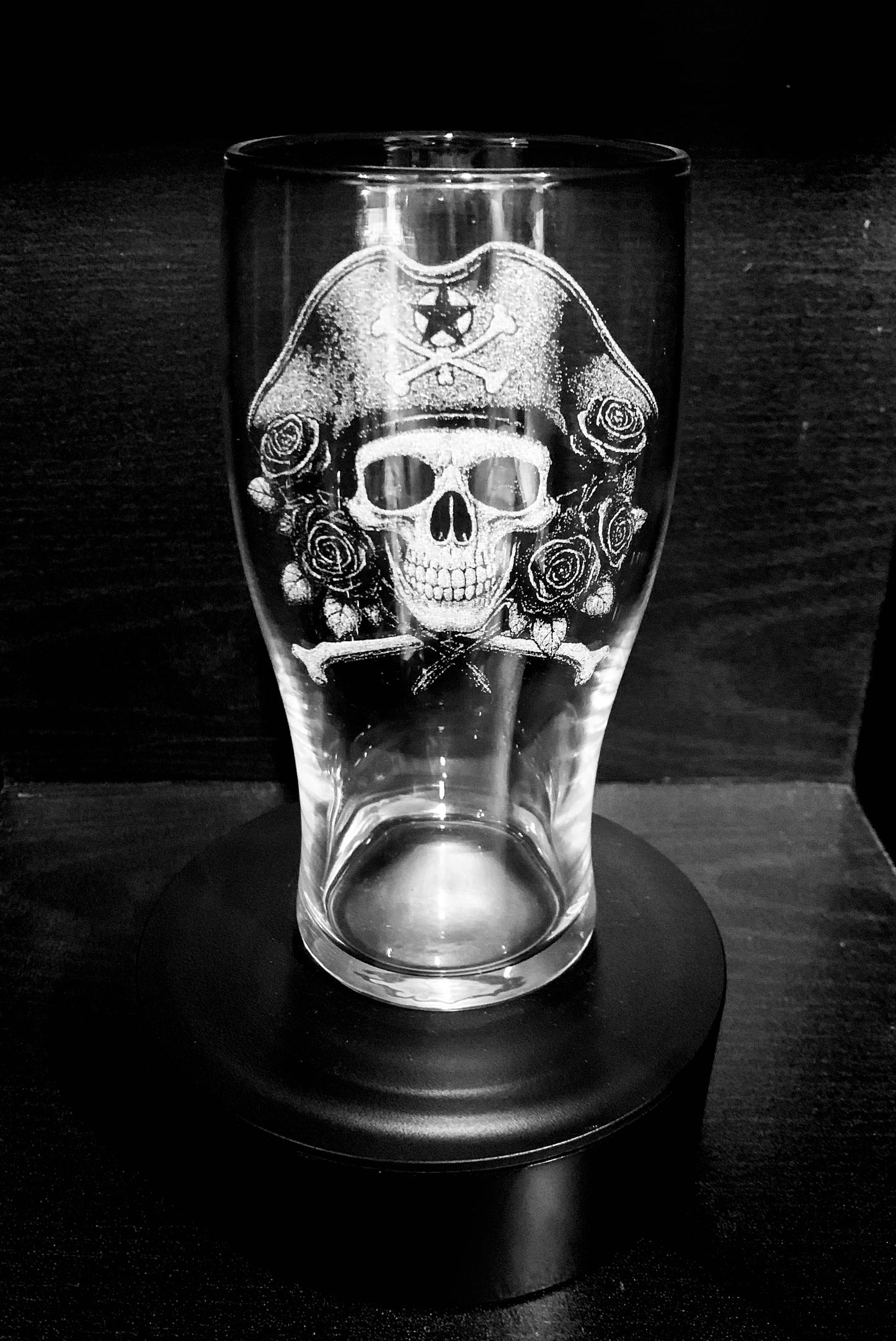 Piro Pirate Skull