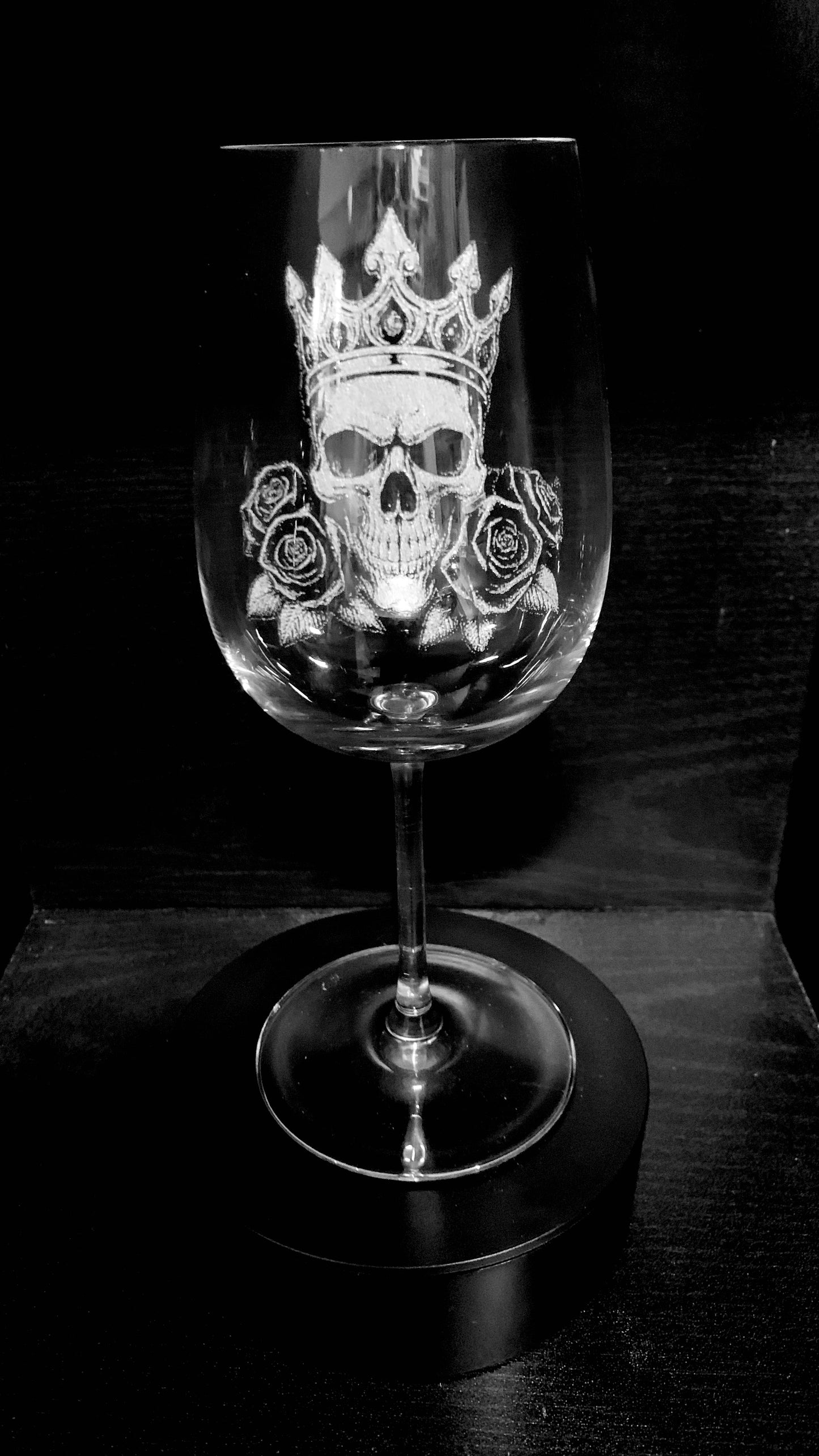 Skin King Skull