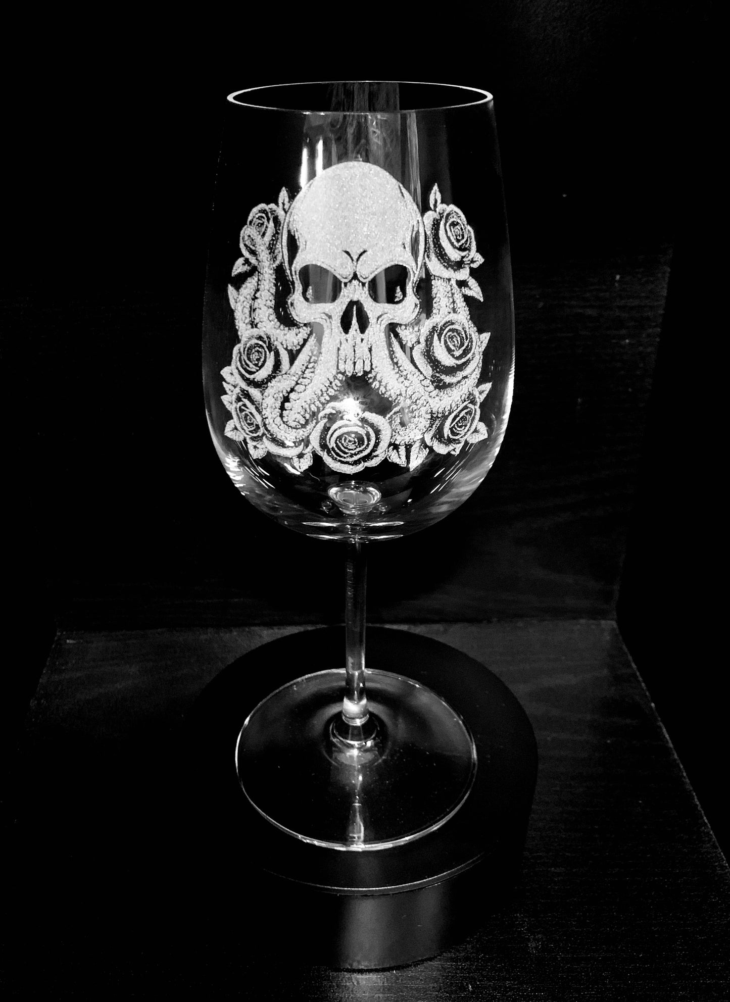 Socar Octopus Skull