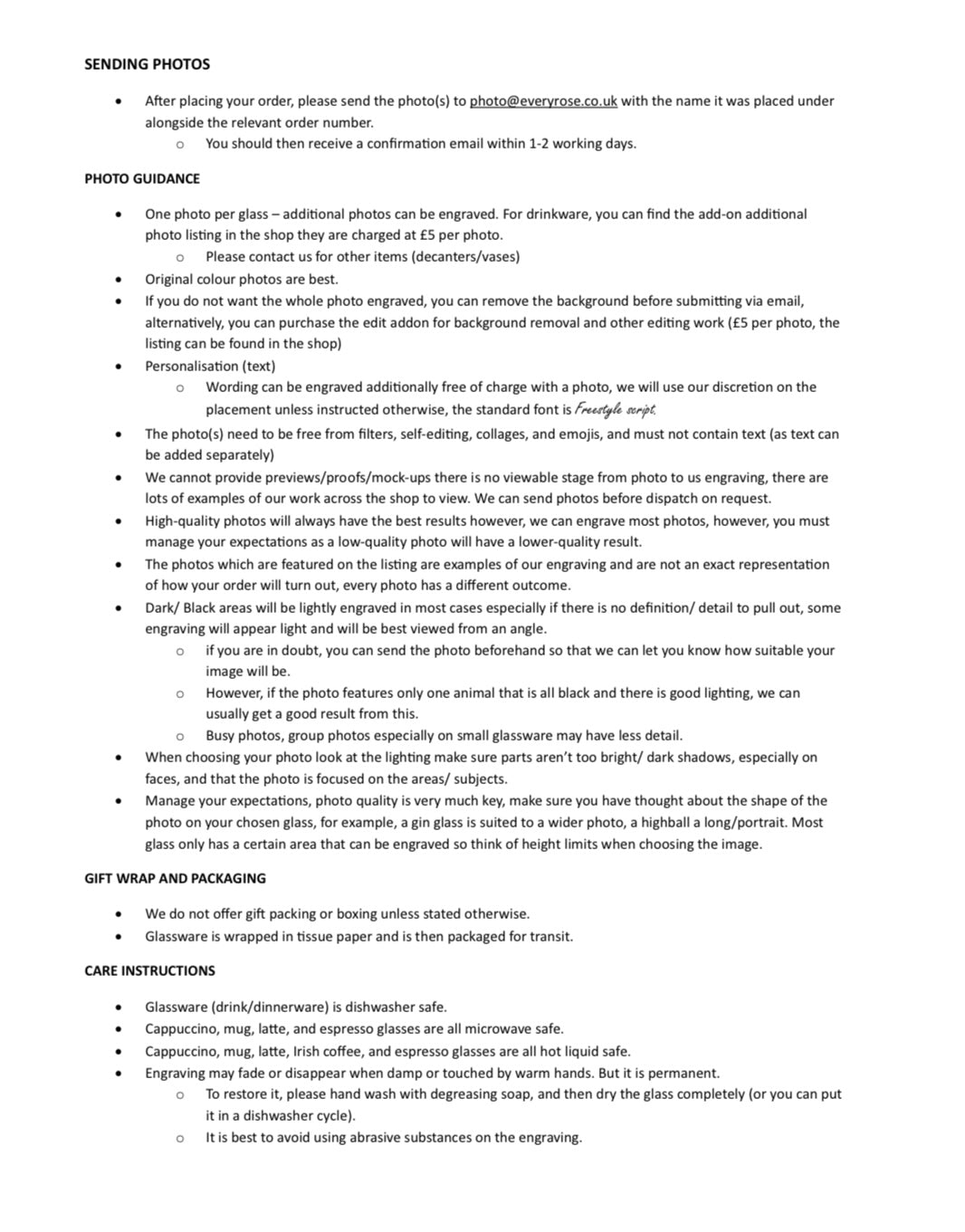 Large Photo engraved mosaic silver framed mirror