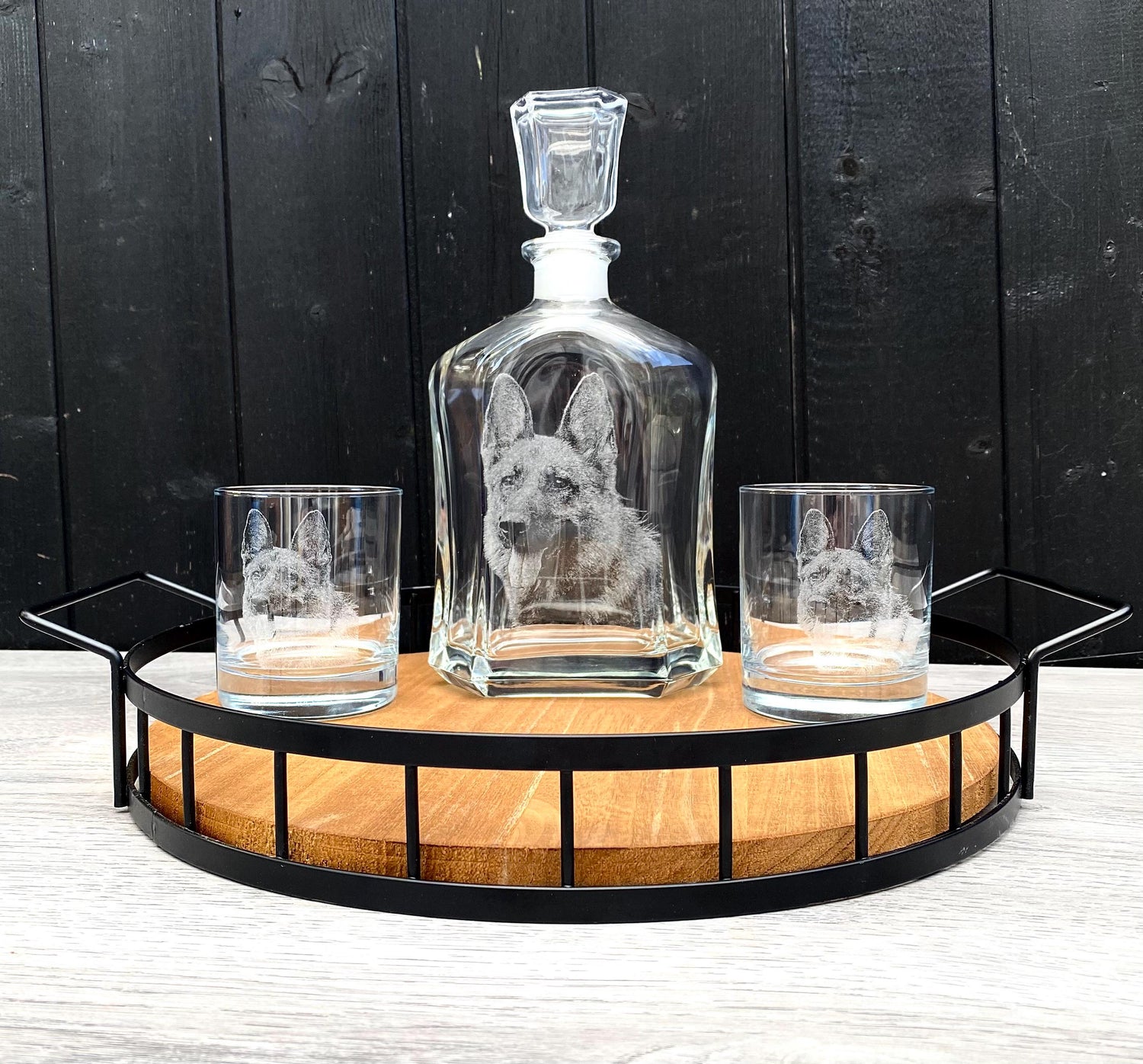 Decanters