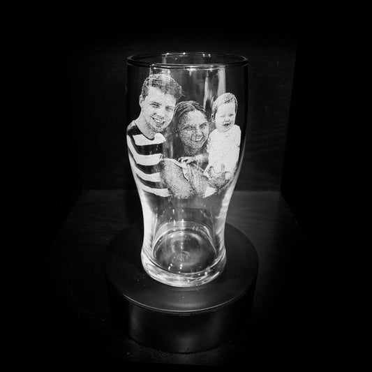Father’s Day Pint Glass