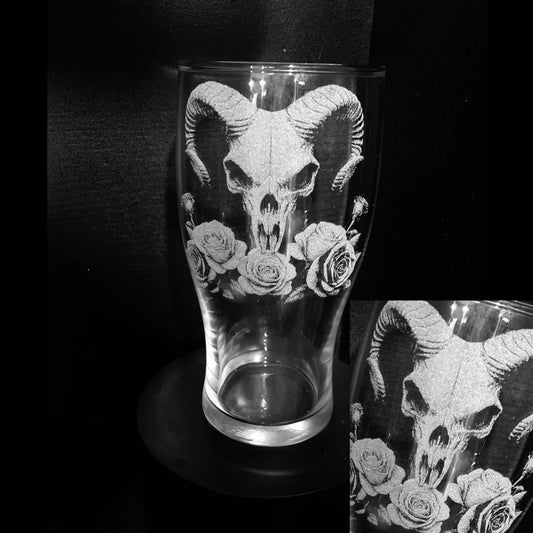 Ramro Ram Skull
