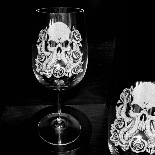 Socar Octopus Skull