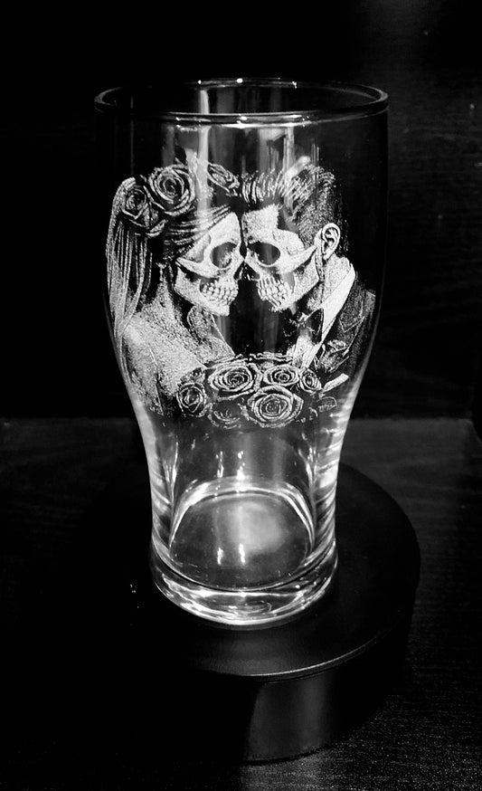 Mr & Mrs Skull 4