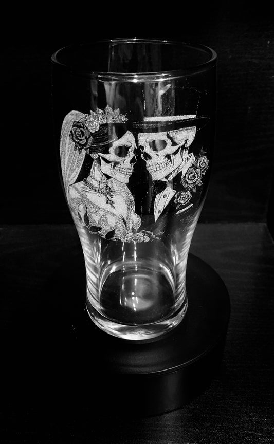 Mr & Mrs Skull 5