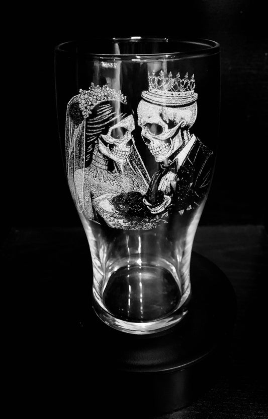 Mr & Mrs Skull 6