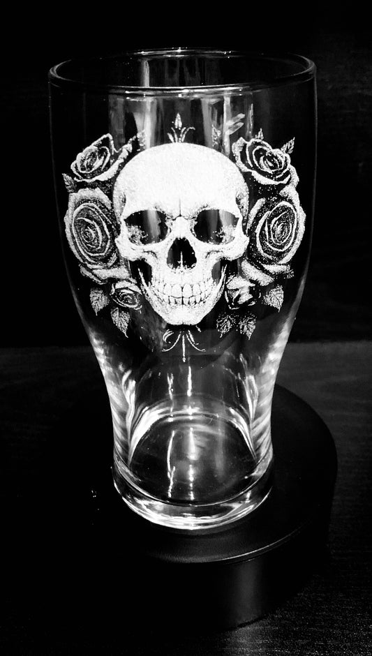 Skull & Roses