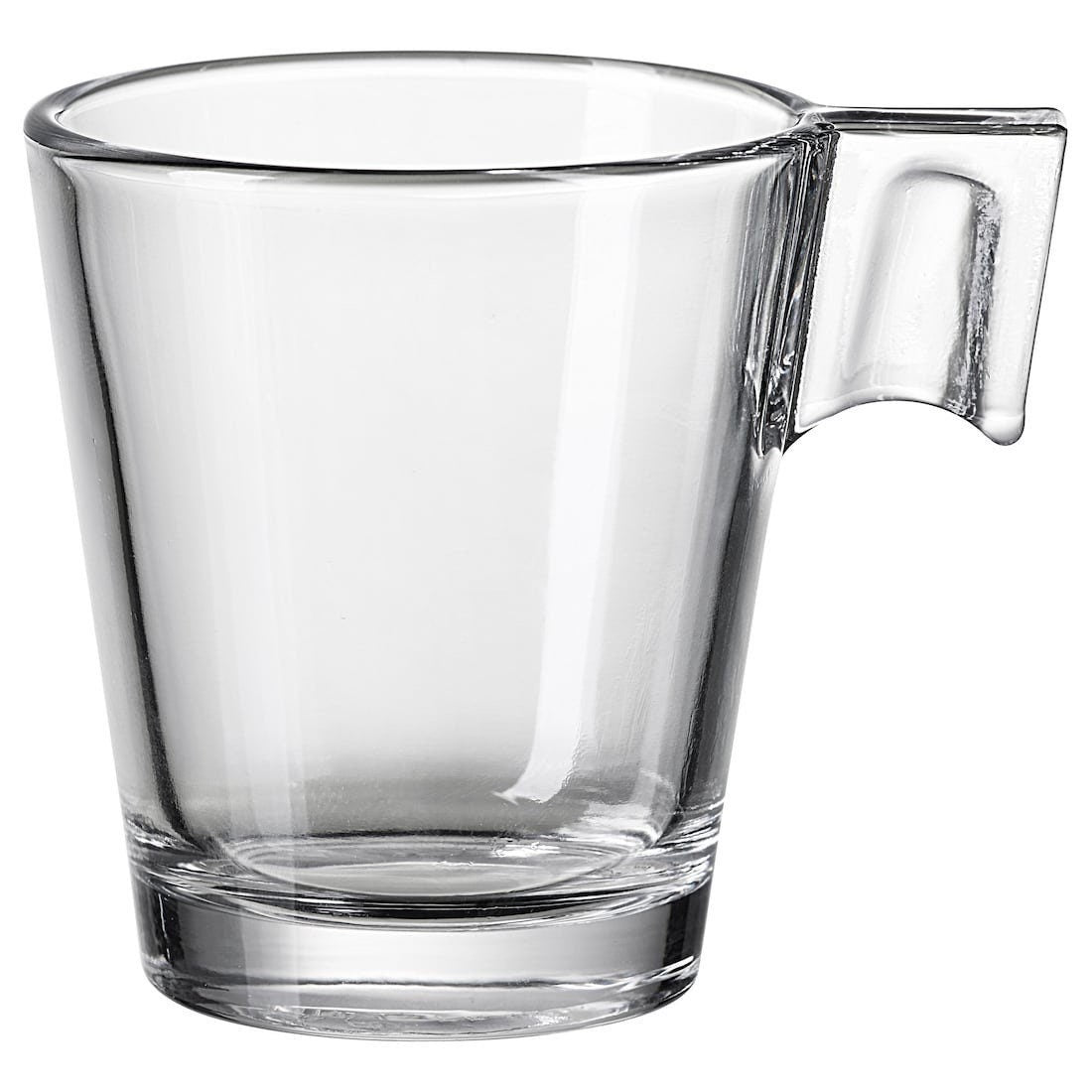 Photo Engraved Espresso Cups - Pair