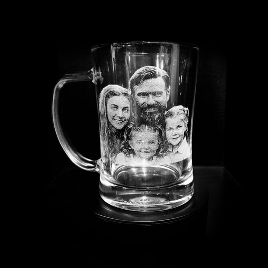 Father’s Day Tankard