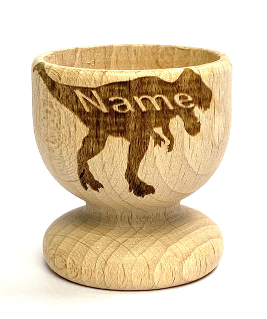 T-REX Dinosaur Egg Cup