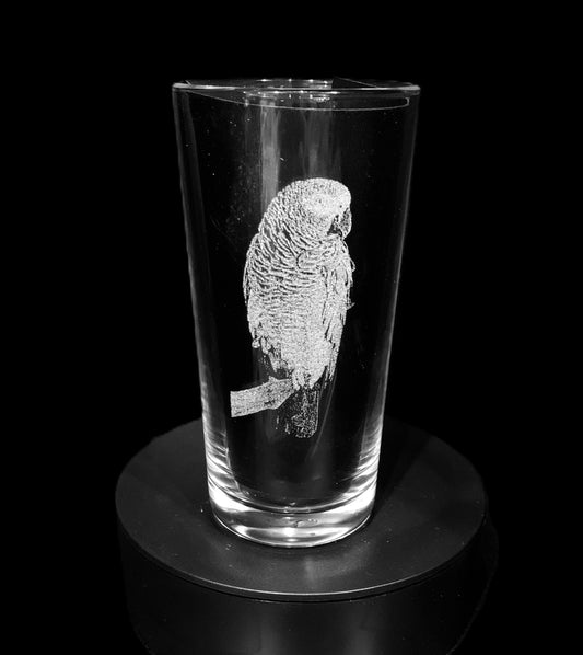 African grey
