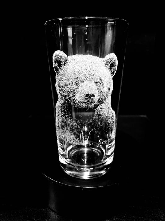 Bear cub