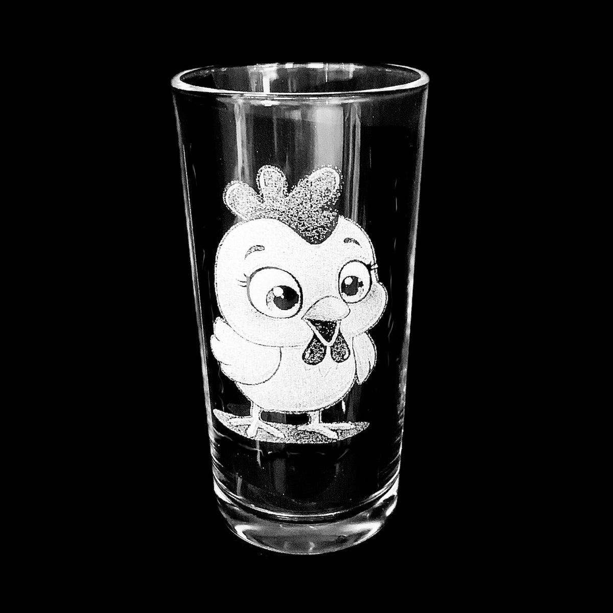 Cute Cartoon Chicken 1