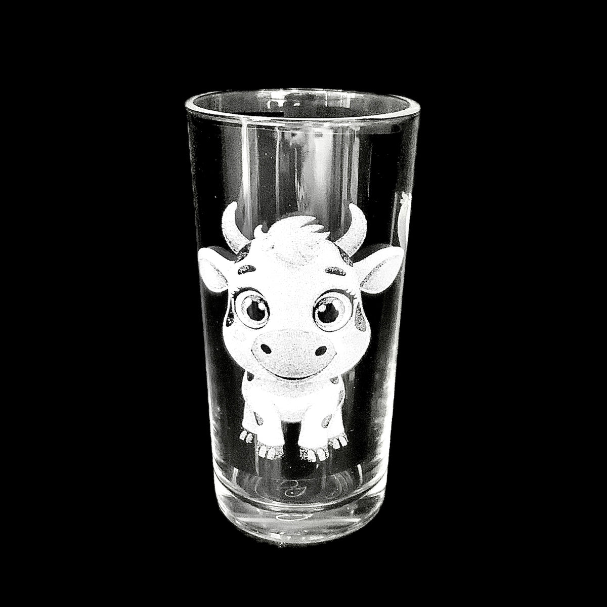 Cute Cartoon Cow 1