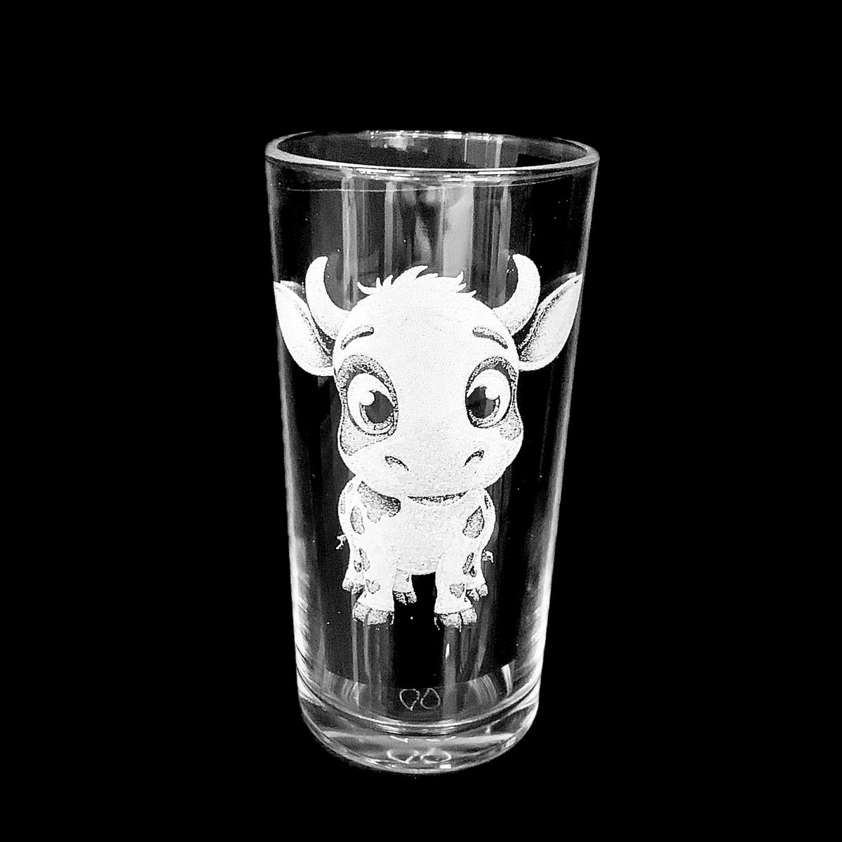 Cute Cartoon Cow 2
