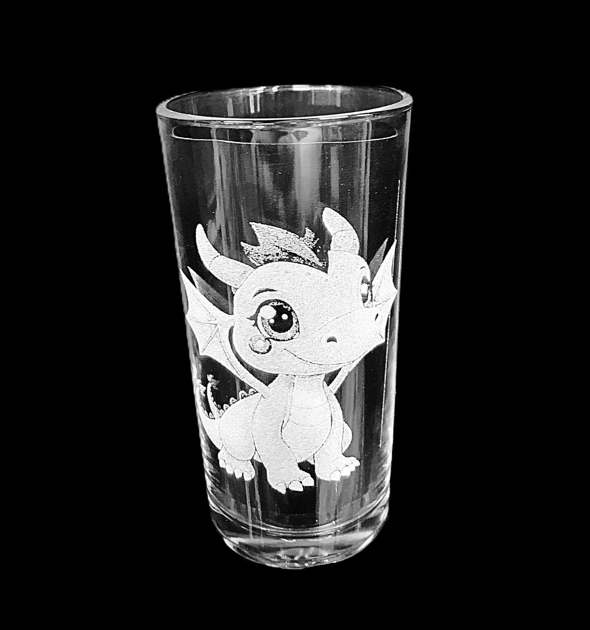 Cute Cartoon Dragon 1