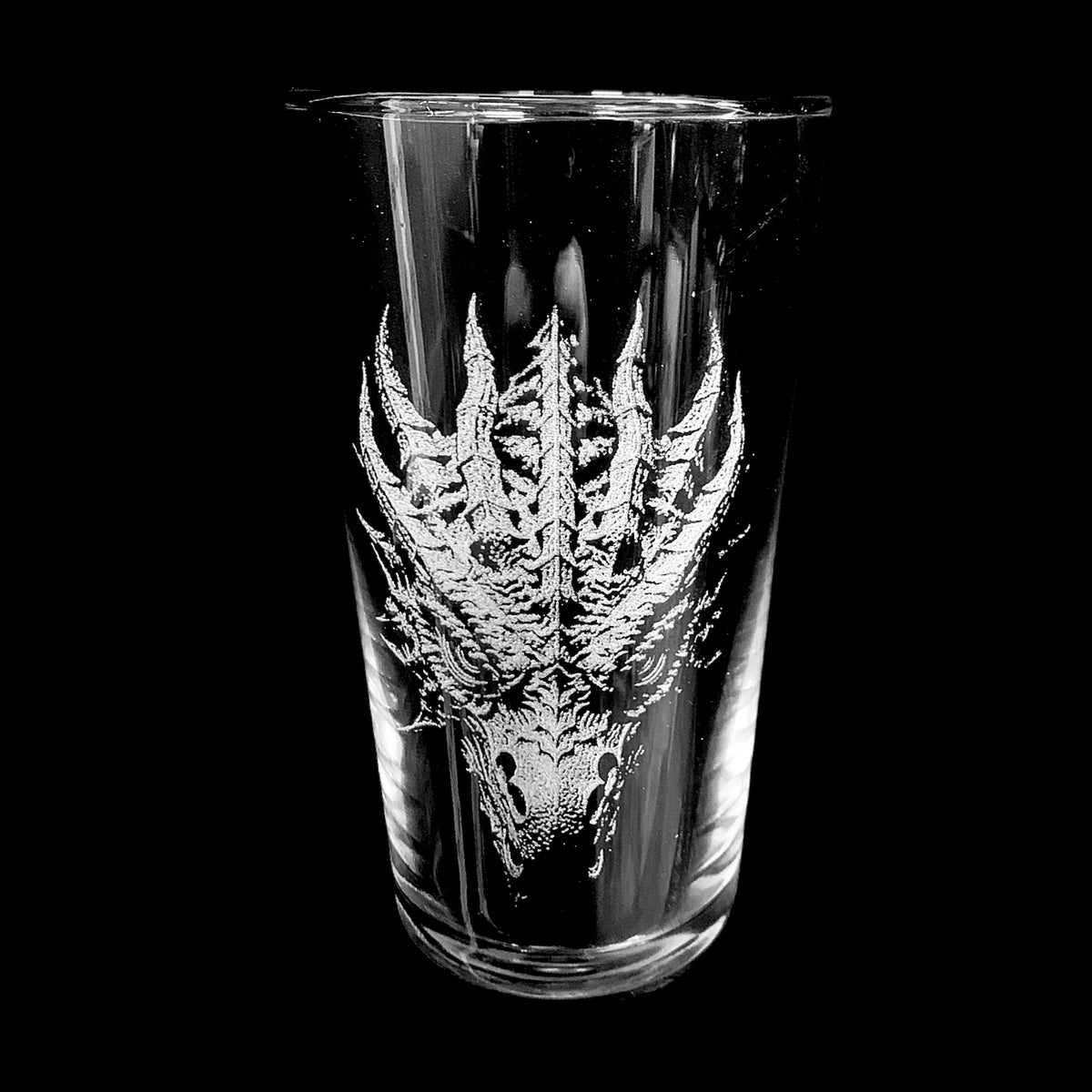 Dragon Face 1
