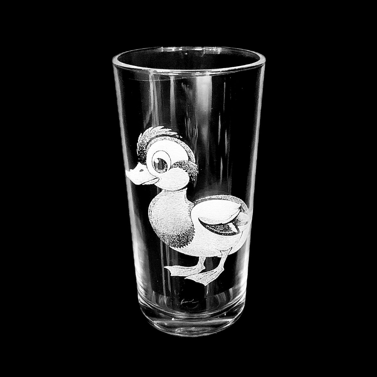 Cute Cartoon Duck 2