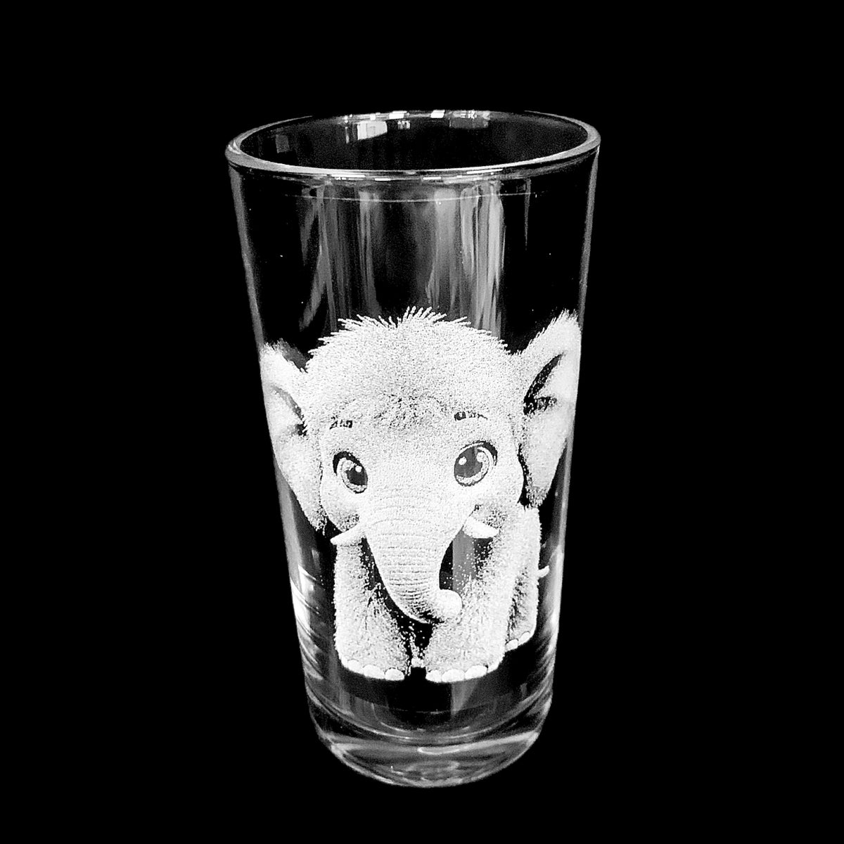 Cute Cartoon Elephant 2