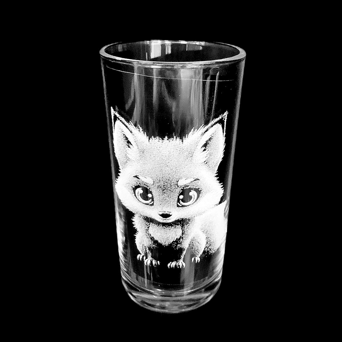Cute Cartoon Fox 1