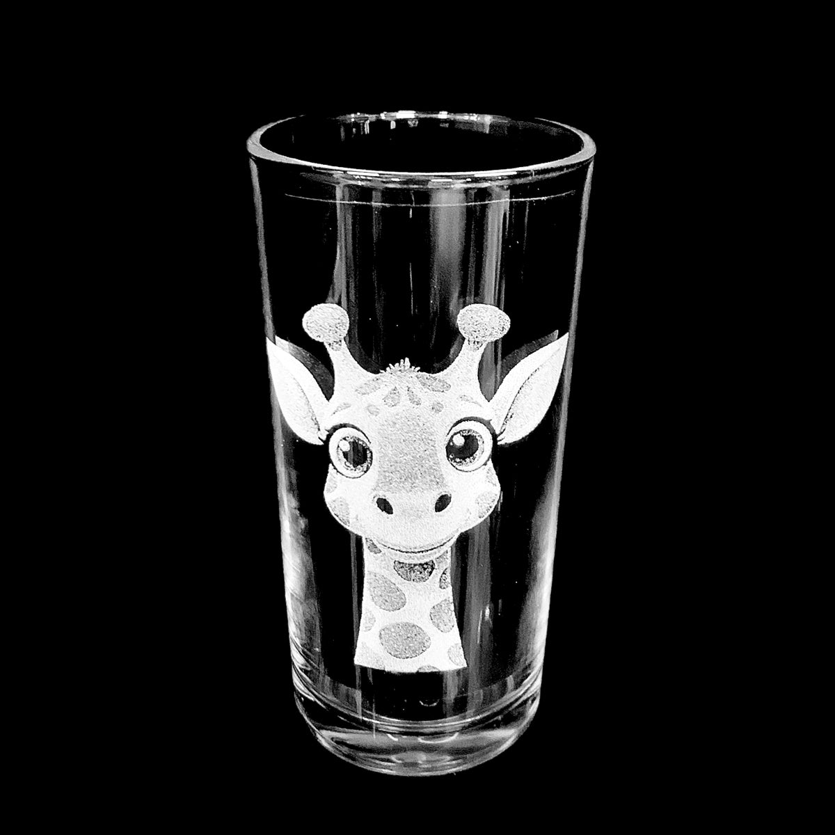 Cute Cartoon Giraffe 3