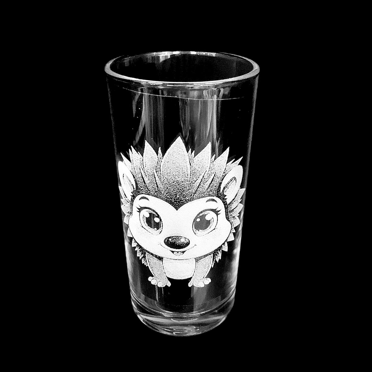 Cute Cartoon Hedgehog 1