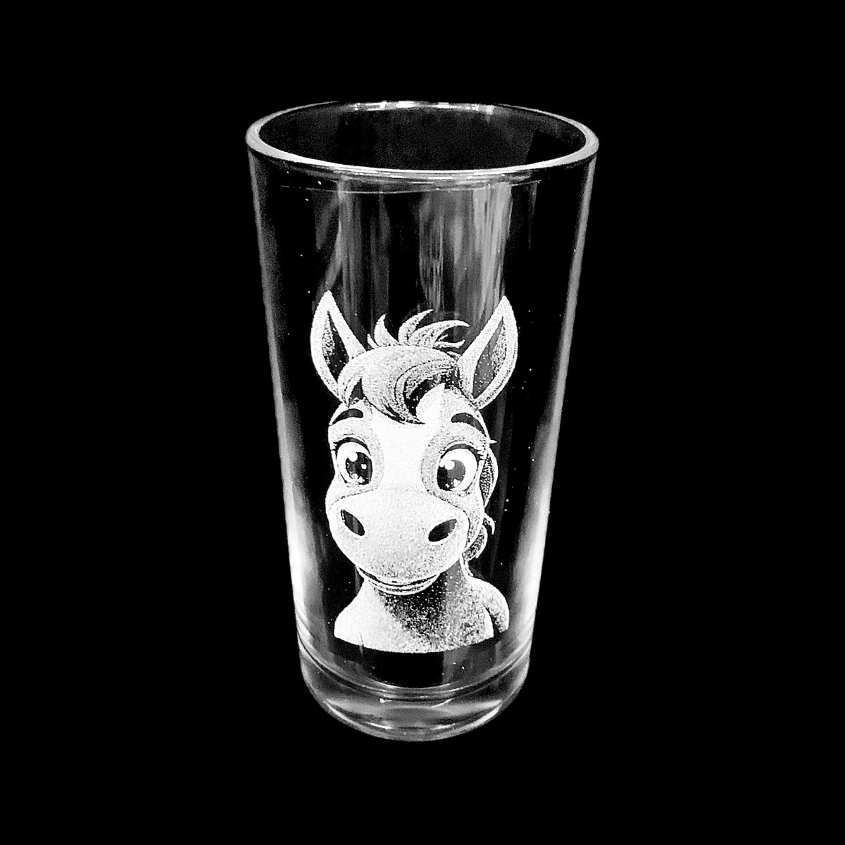 Cute Cartoon Horse 3