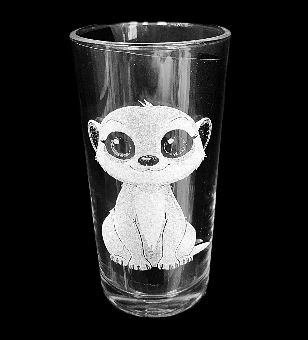 Cute Cartoon Meerkat 3