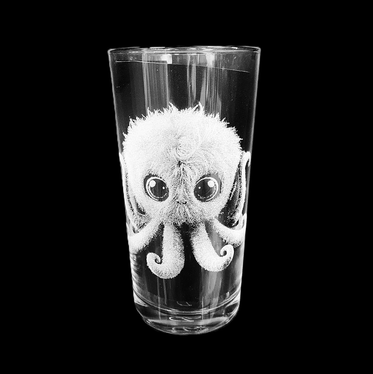 Cute Cartoon Octopus 2