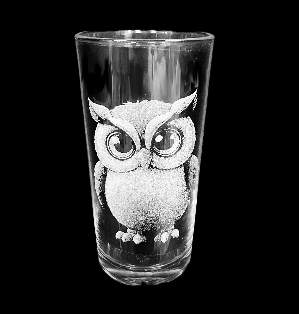 Cute Cartoon Owl 3