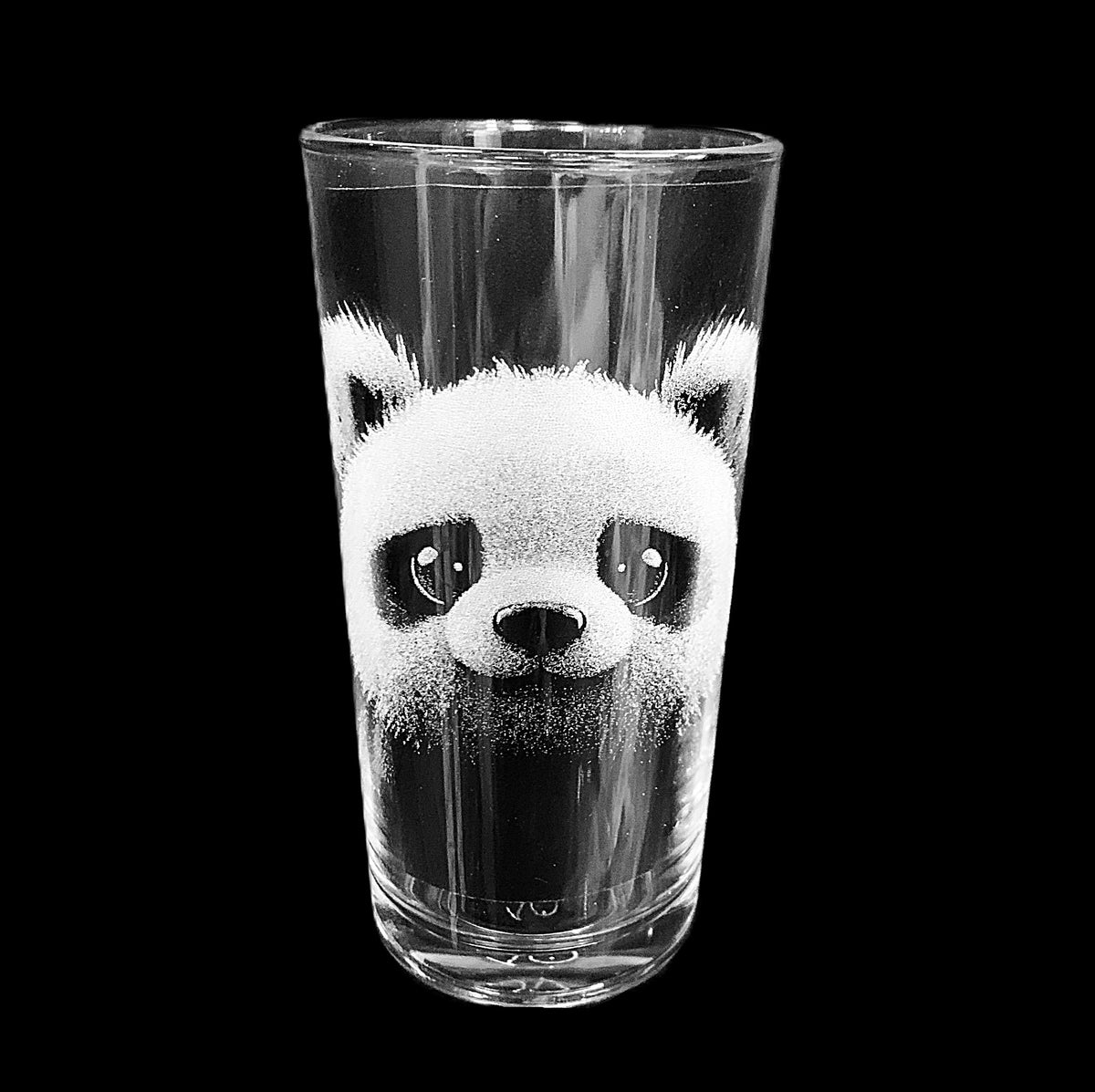 Cute Cartoon Panda 1