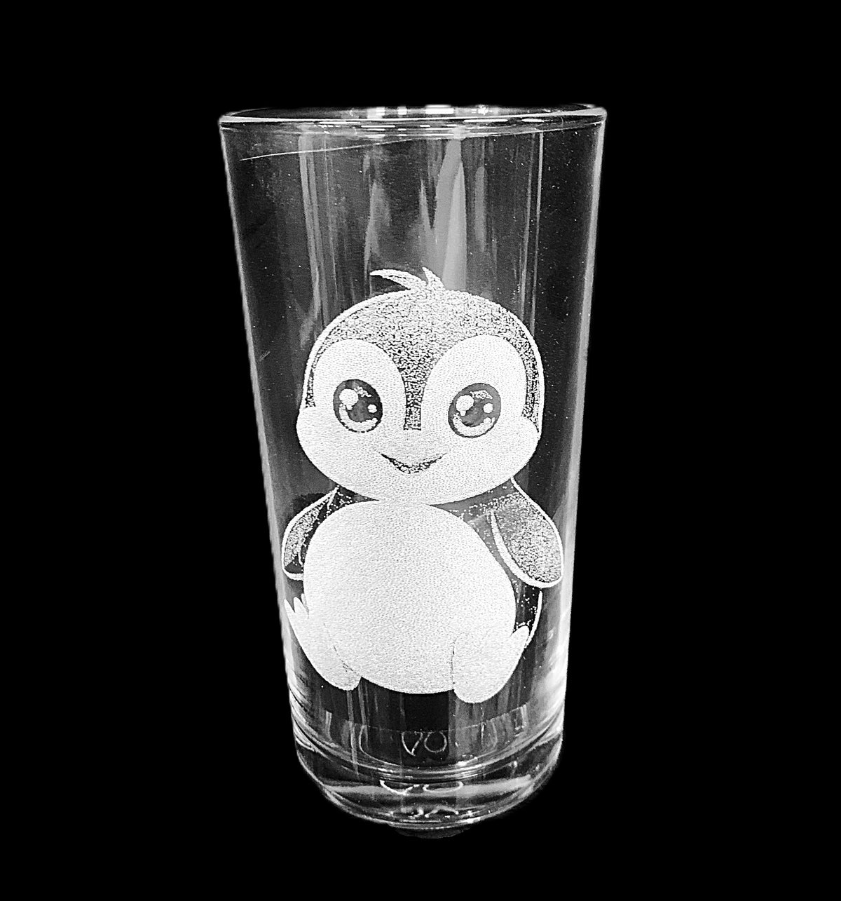 Cute Cartoon Penguin 3