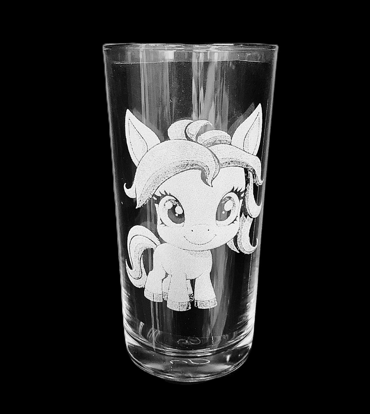 Cute Cartoon Pony 2