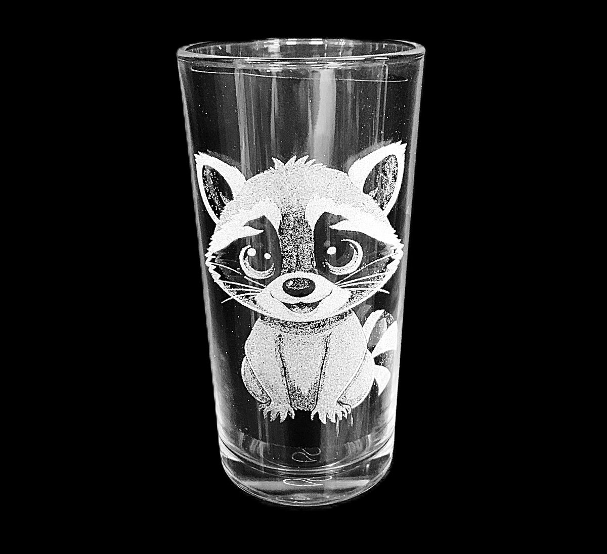 Cute Cartoon Racoon 2