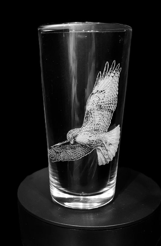 Red Tailed Hawk