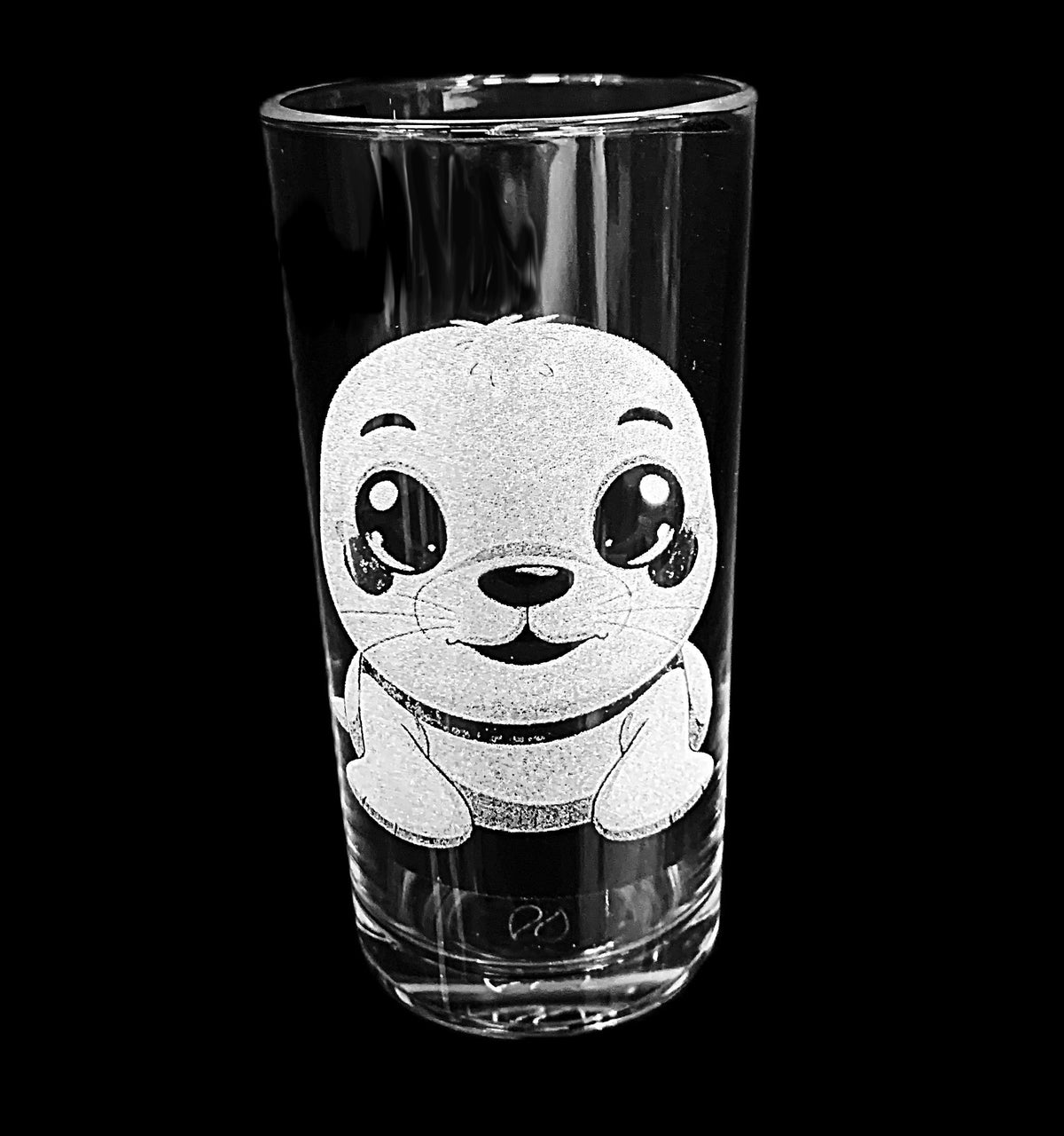 Cute Cartoon Seal 2