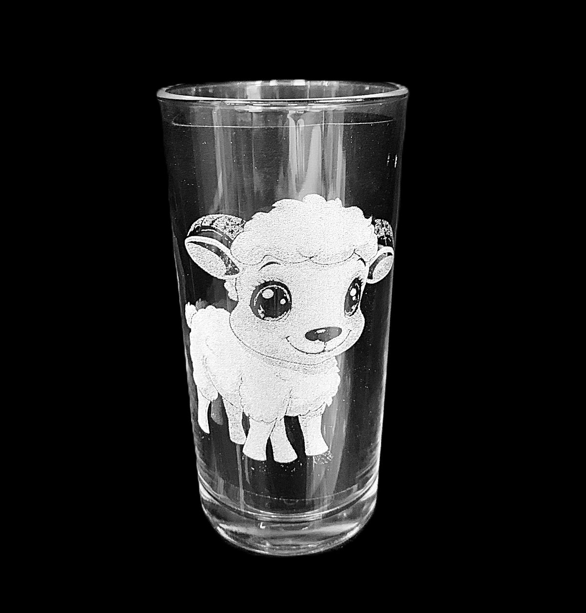 Cute Cartoon Sheep 3