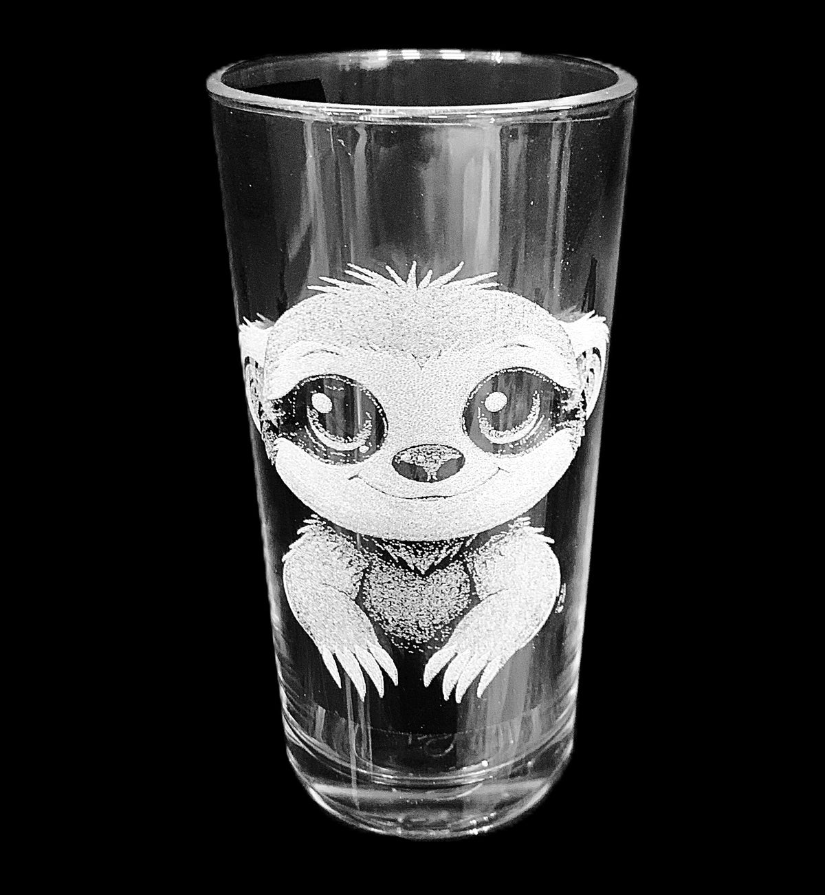 Cute Cartoon Sloth 1