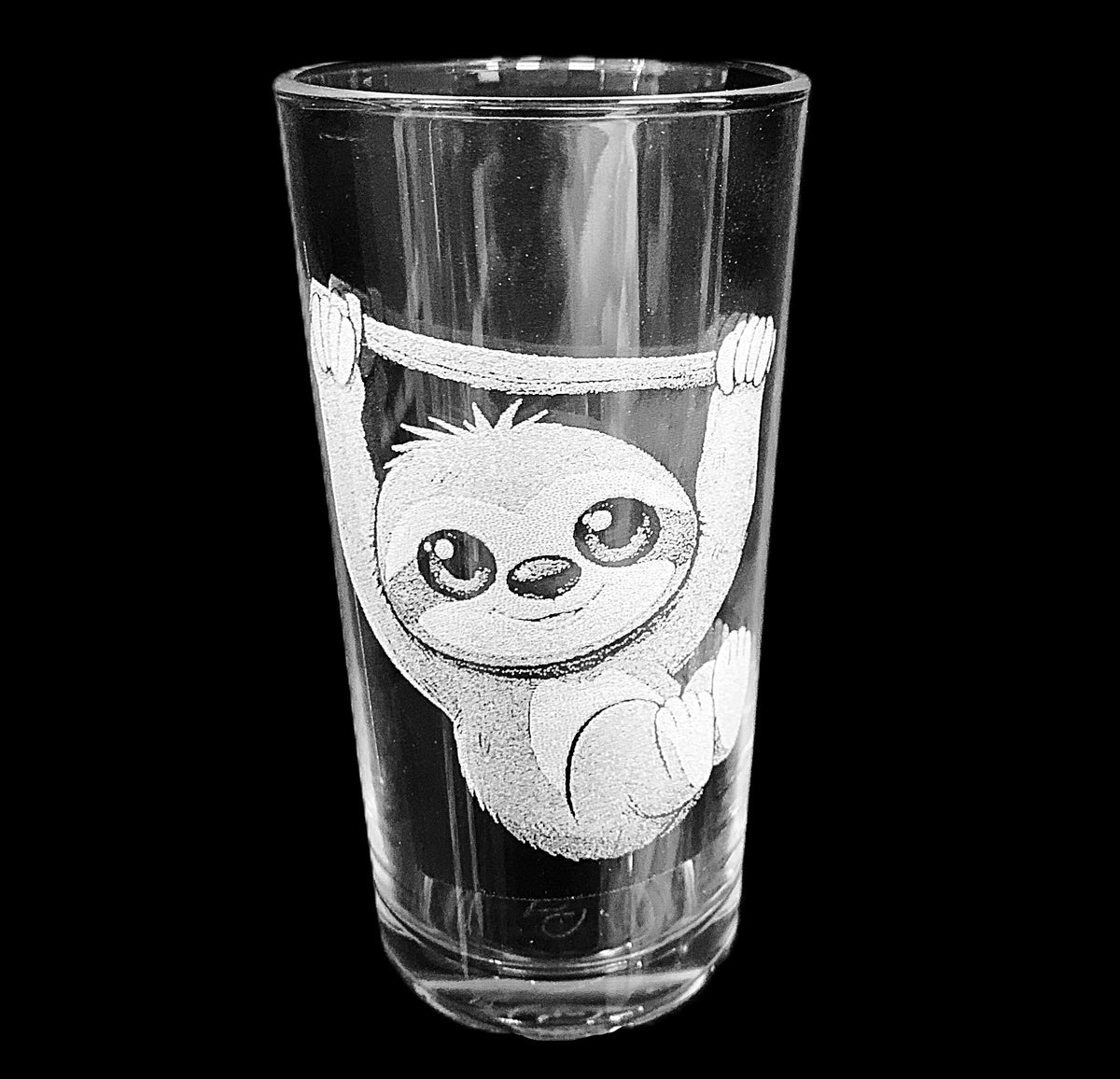 Cute Cartoon Sloth 2