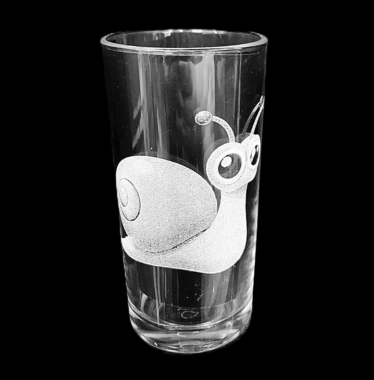 Cute Cartoon Snail 1