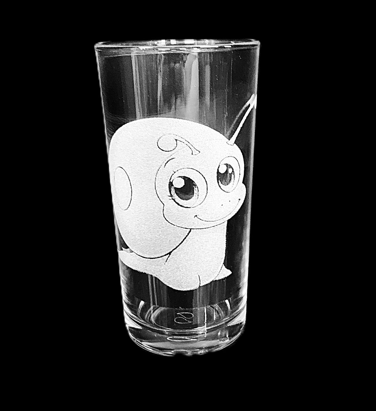 Cute Cartoon Snail 2