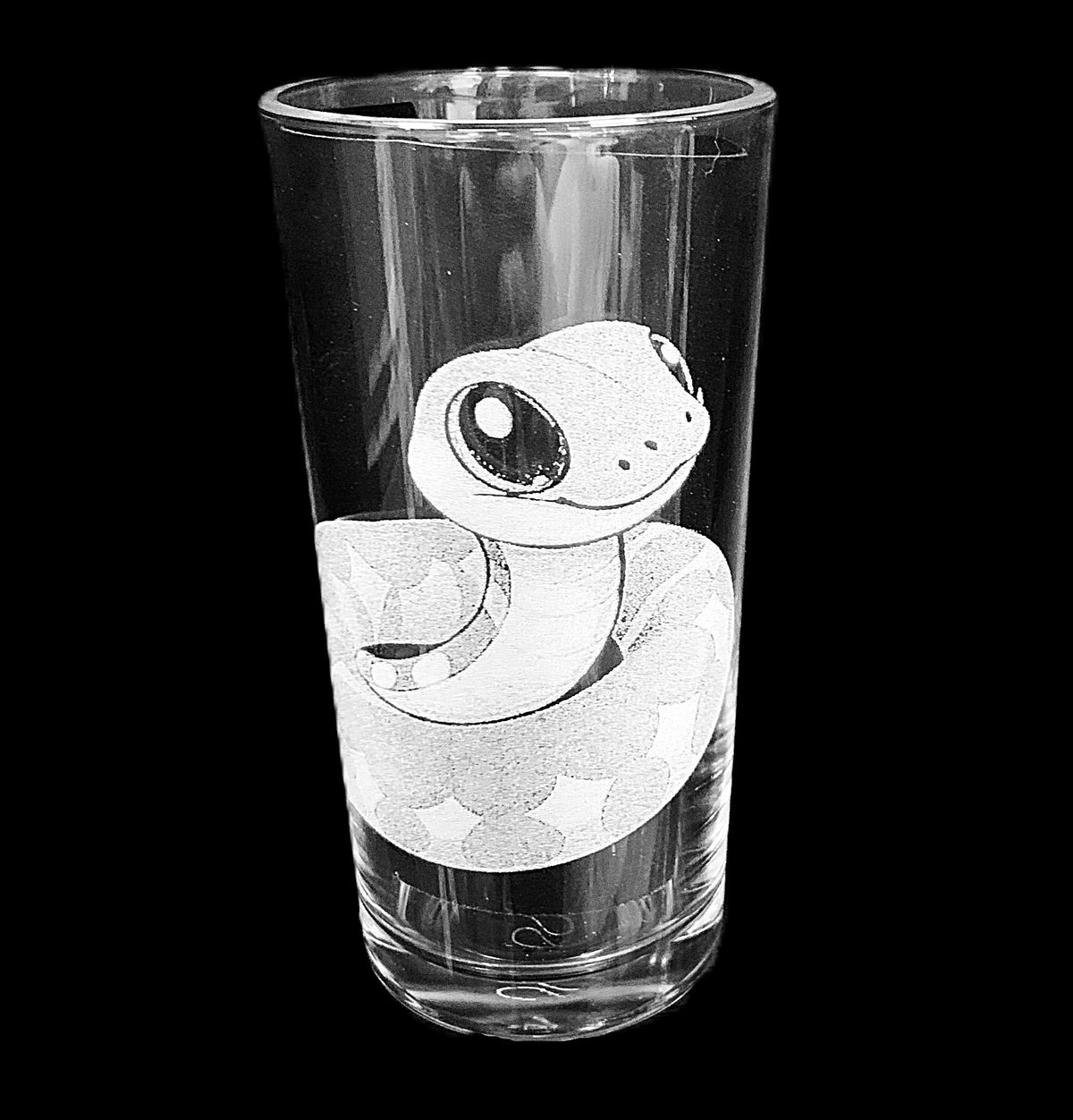 Cute Cartoon Snake 2