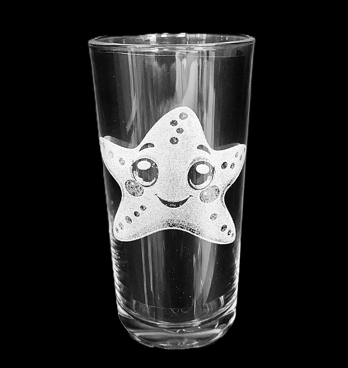 Cute Cartoon Starfish 1