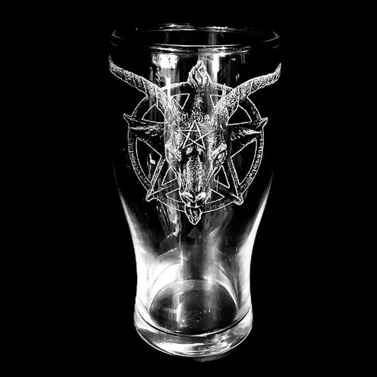 Satanic Baphomet - Design 1