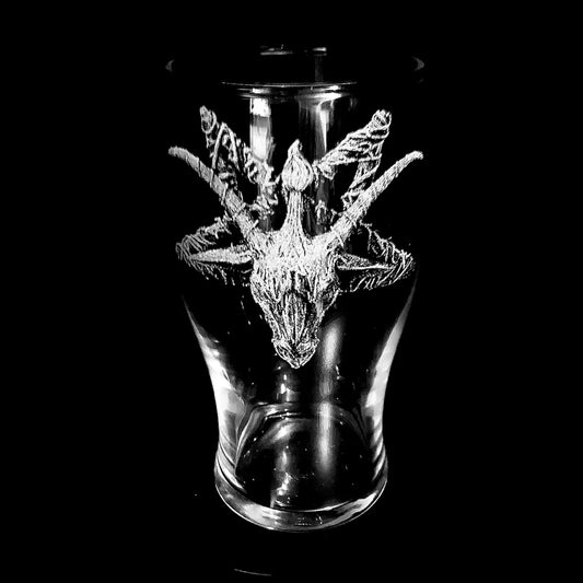 Satanic Baphomet - Design 2