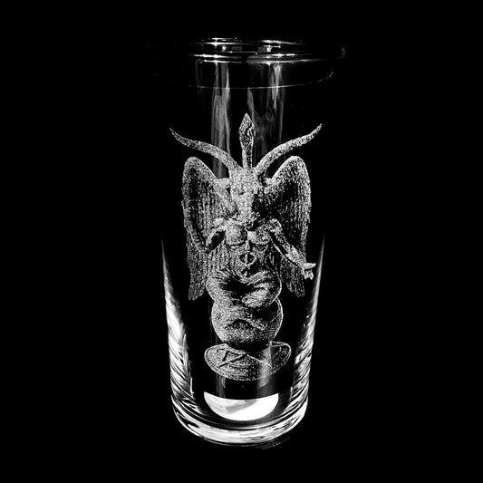 Satanic Baphomet - Design 3