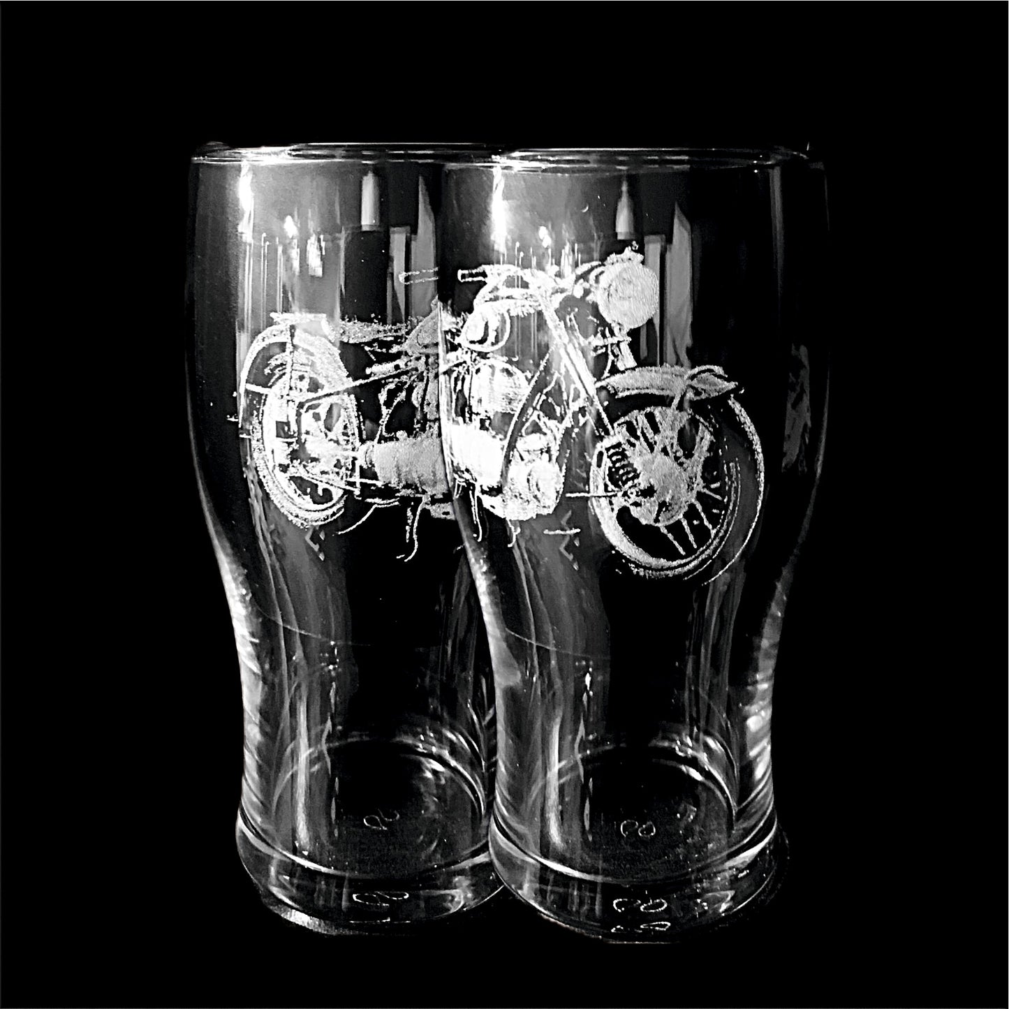 Classic motorcycle 2