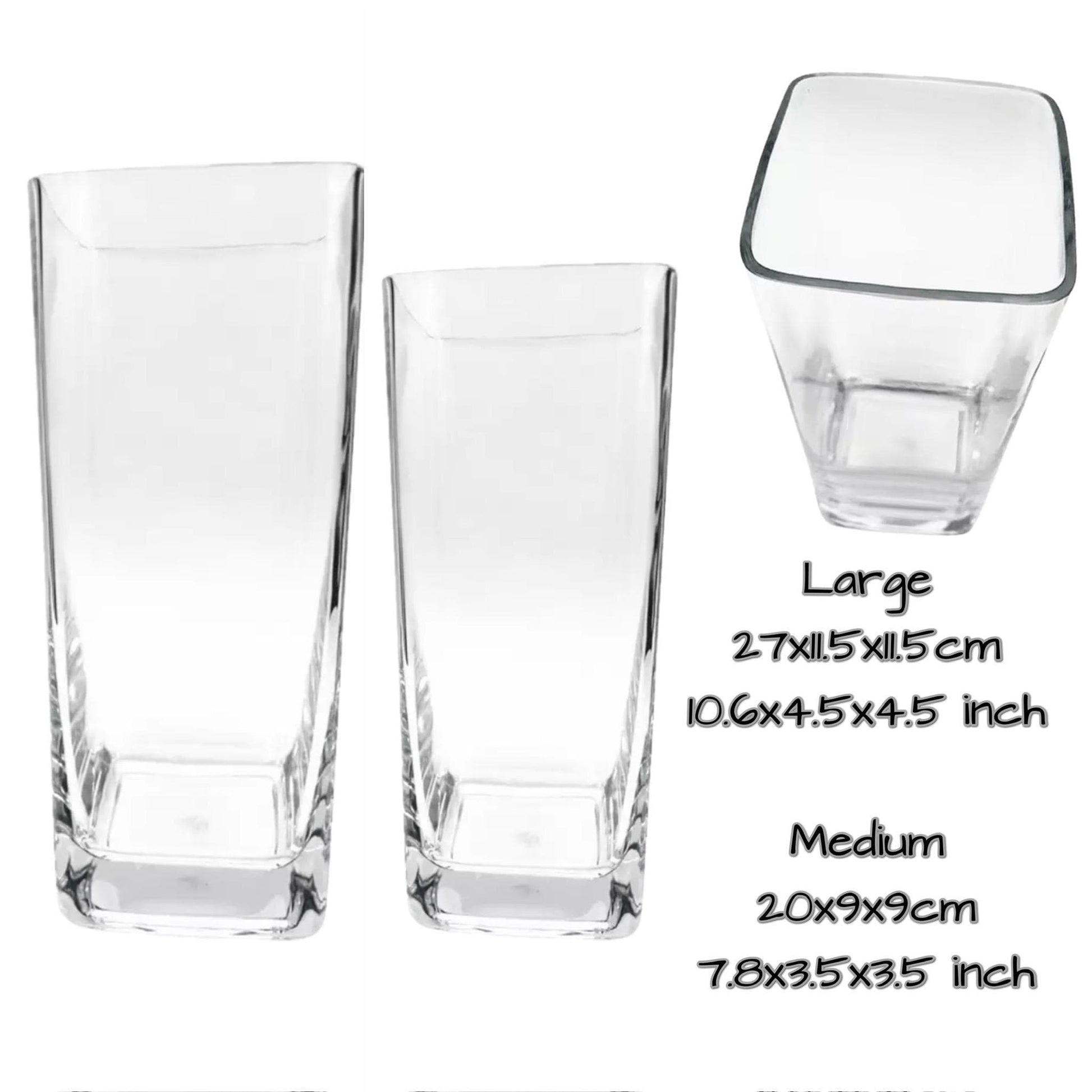 PERSONALISED ENGRAVED VASE photo etched glass gift flowers, Mother’s Day, wedding, mum cat dog pet children family, kids, memorial christmas