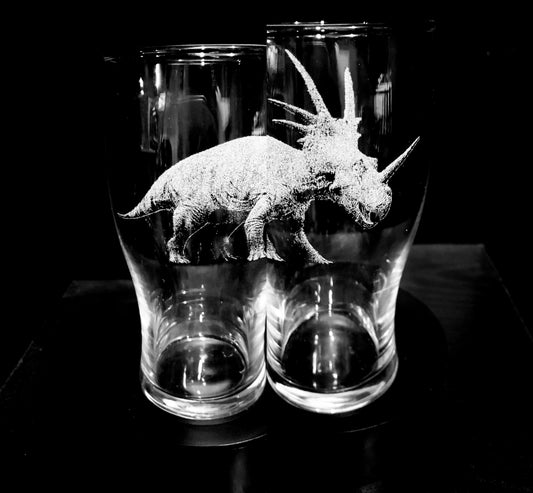 Styracosaurus